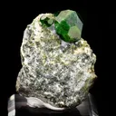 Andradite Garnet, Demantoid variety - image 5
