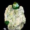 Andradite Garnet, Demantoid variety - image 1