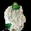 Andradite Garnet, Demantoid variety - image 4