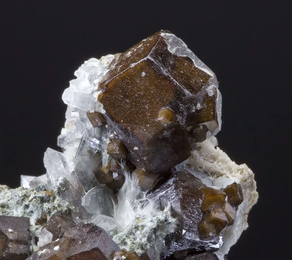 Andradite Garnet - image 4