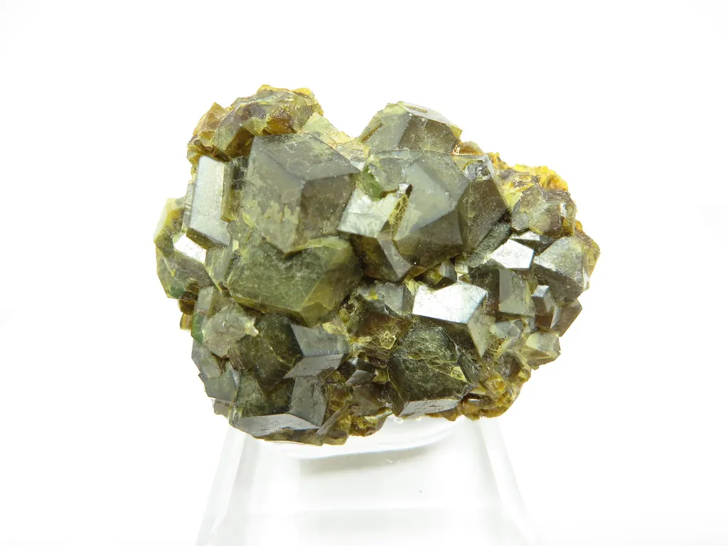 Andradite Garnet image