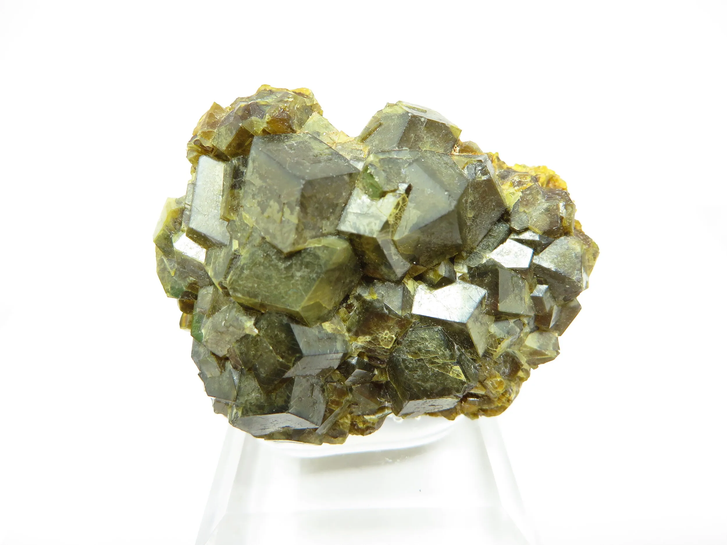 Andradite Garnet - image 1