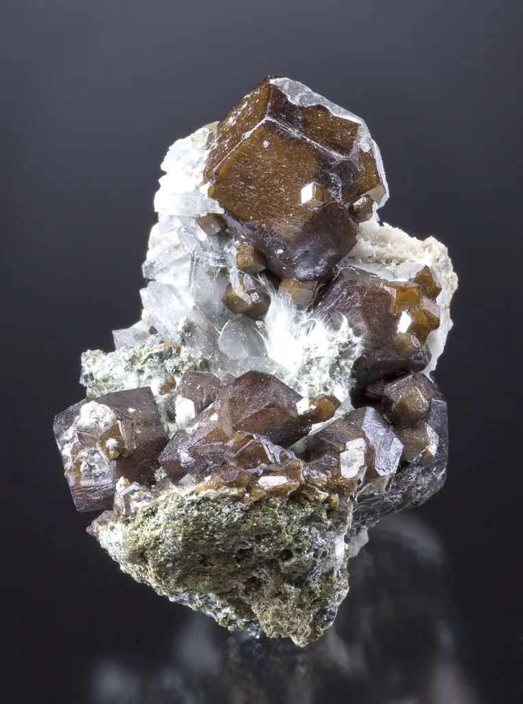 Andradite Garnet image