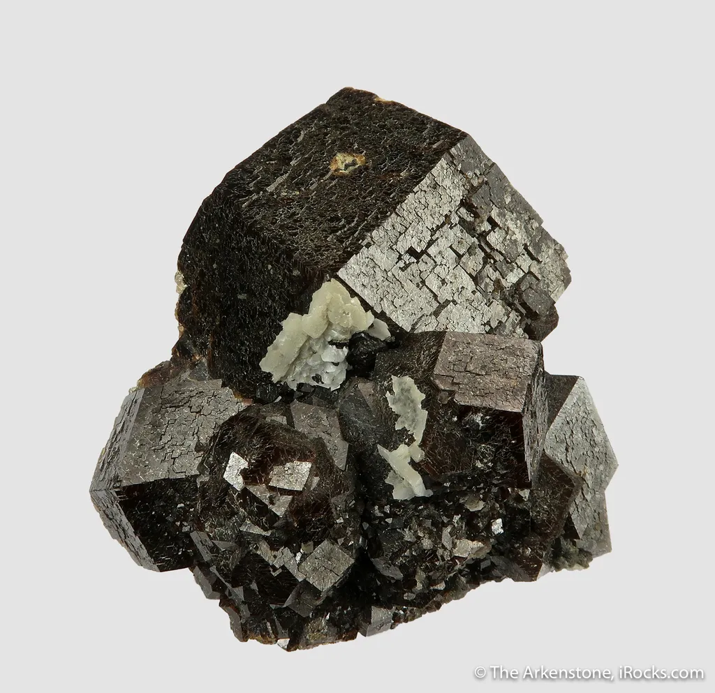 Andradite Garnet - image 5