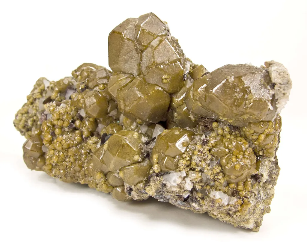 Andradite Garnet - image 3