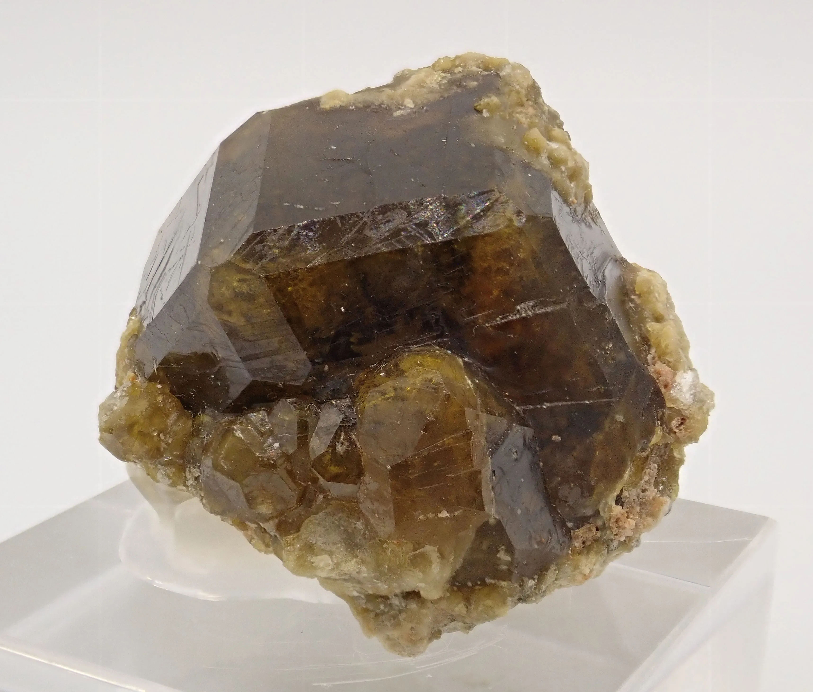 Andradite Garnet - image 4