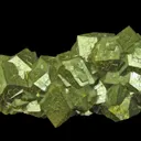 Andradite Garnet (iridescent) - image 2