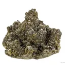 Andradite Garnet on Hedenbergite - image 4