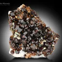 Andradite Garnet on Matrix from Pakistan - image 2