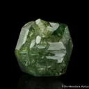 Andradite Garnet var. Demantoid - image 2