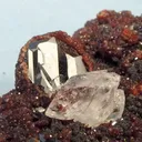 Andradite, Hematite, Calcite - image 2