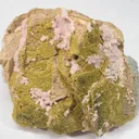 Andradite, Rhodochrosite - image 1