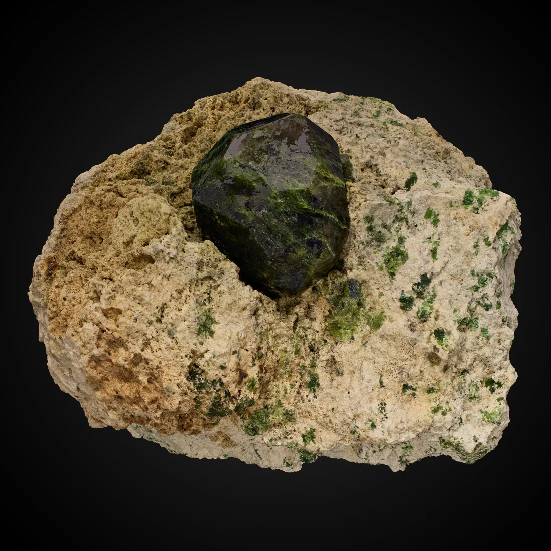 Andradite v. Demantoid - image 1