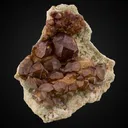 Andradite v. Topazolite - image 1