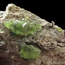 Andradite var. Demantoid - image 5