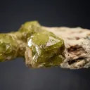 Andradite var. Demantoid - image 3