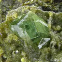 Andradite (Var: Demantoid) - image 2