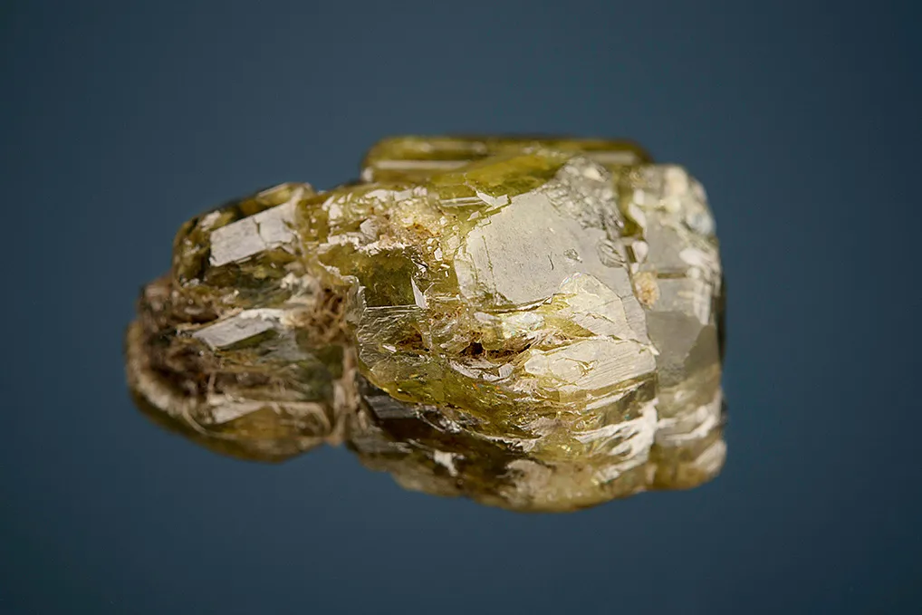 Andradite var. Demantoid - image 4