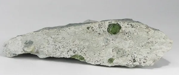 Andradite (Var: Demantoid) image