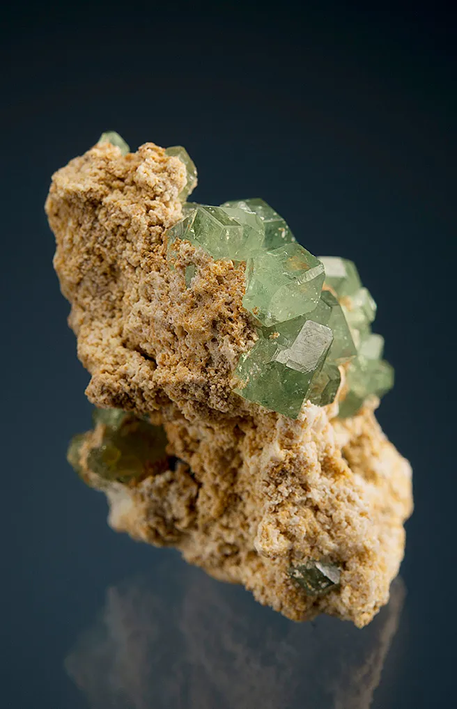 Andradite var. Demantoid - image 2
