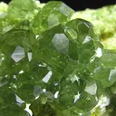 Andradite (Var: Demantoid) - image 2