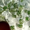 Andradite (Var: Demantoid) - image 2