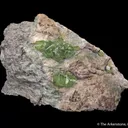Andradite var. Demantoid - image 2