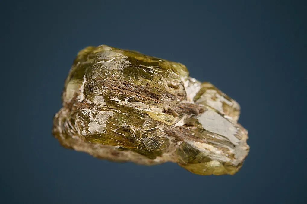 Andradite var. Demantoid - image 3