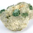 Andradite (Var: Demantoid) - image 1