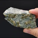 Andradite var. Demantoid - image 2