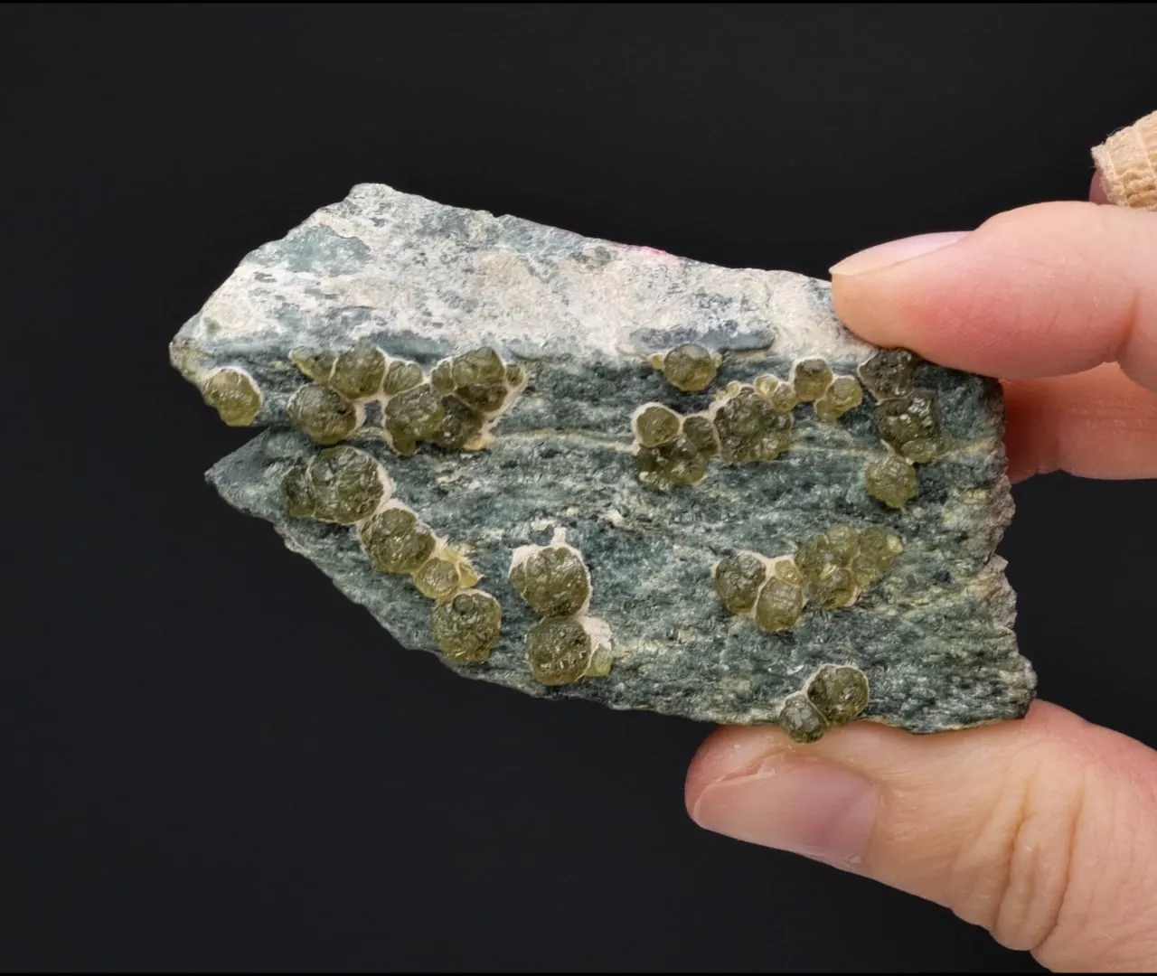 Andradite var. Demantoid - image 2