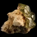Andradite var. Demantoid - image 4