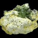 Andradite (Var: Demantoid) - image 1