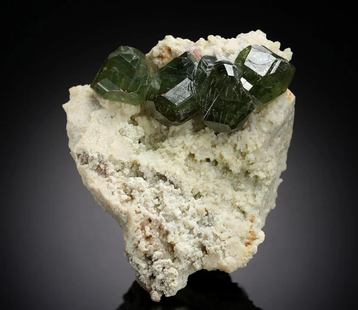 Andradite var. Demantoid - image 1