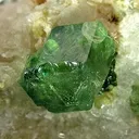 Andradite (Var: Demantoid) - image 2