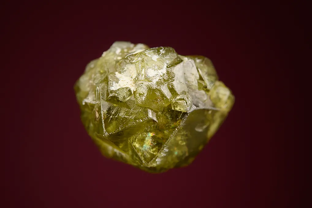 Andradite var. Demantoid - image 2