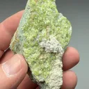 Andradite var. Demantoid - image 2