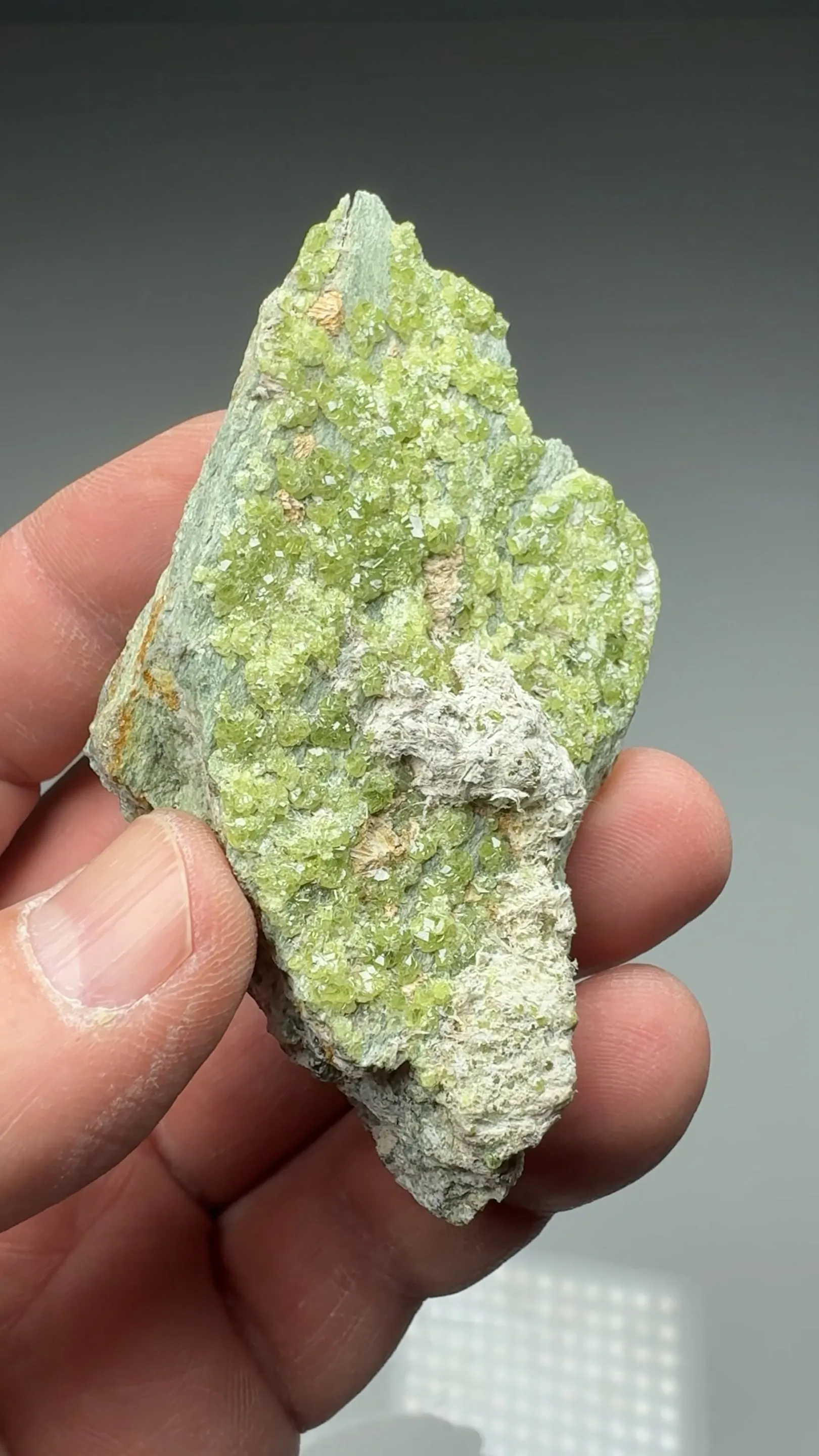 Andradite var. Demantoid - image 2