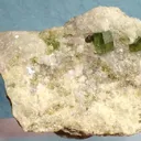 Andradite (Var: Demantoid) - image 1