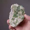 Andradite Var Demantoid - image 2