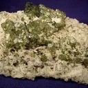 Andradite (Var: Demantoid) - image 1