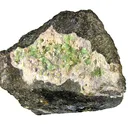 Andradite (Var: Demantoid) - image 2