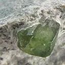 Andradite (Var: Demantoid) - image 2