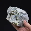 Andradite var. Demantoid - image 2