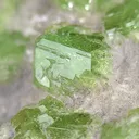 Andradite (Var: Demantoid) - image 1