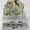 Andradite (Var: Demantoid) - image 1