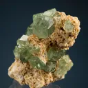 Andradite var. Demantoid - image 3