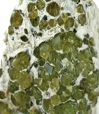 Andradite (Var: Demantoid) - image 2
