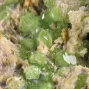 Andradite (Var: Demantoid) - image 1