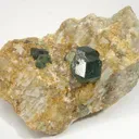 Andradite (Var: Demantoid) - image 1